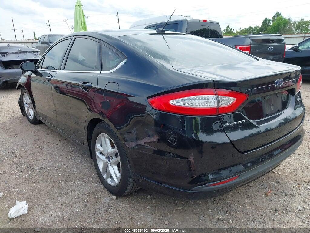3FA6P0HD3ER391154 2014 FORD FUSION photo no. 3