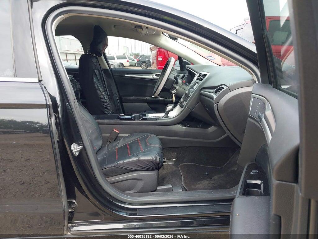 3FA6P0HD3ER391154 2014 FORD FUSION photo no. 5
