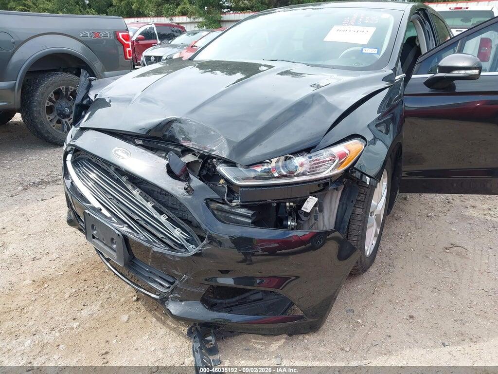 3FA6P0HD3ER391154 2014 FORD FUSION photo no. 6