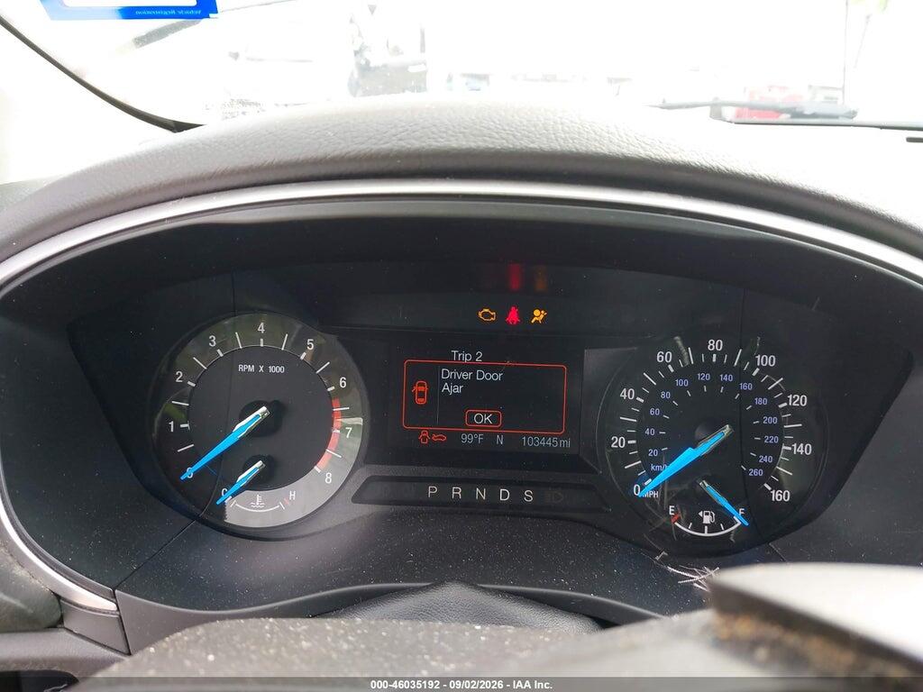 3FA6P0HD3ER391154 2014 FORD FUSION photo no. 7