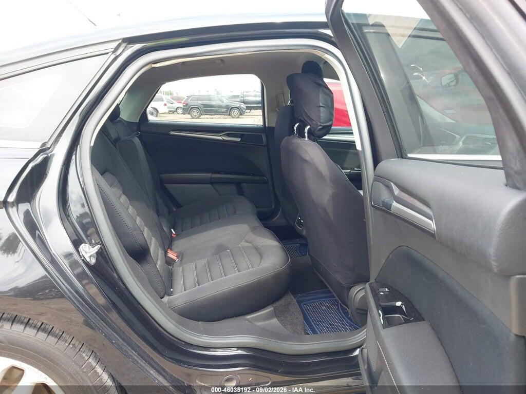 3FA6P0HD3ER391154 2014 FORD FUSION photo no. 8