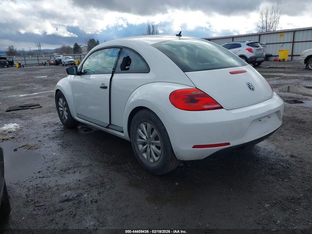 3VWFP7AT8DM652808 2013 VOLKSWAGEN BEETLE photo no. 3