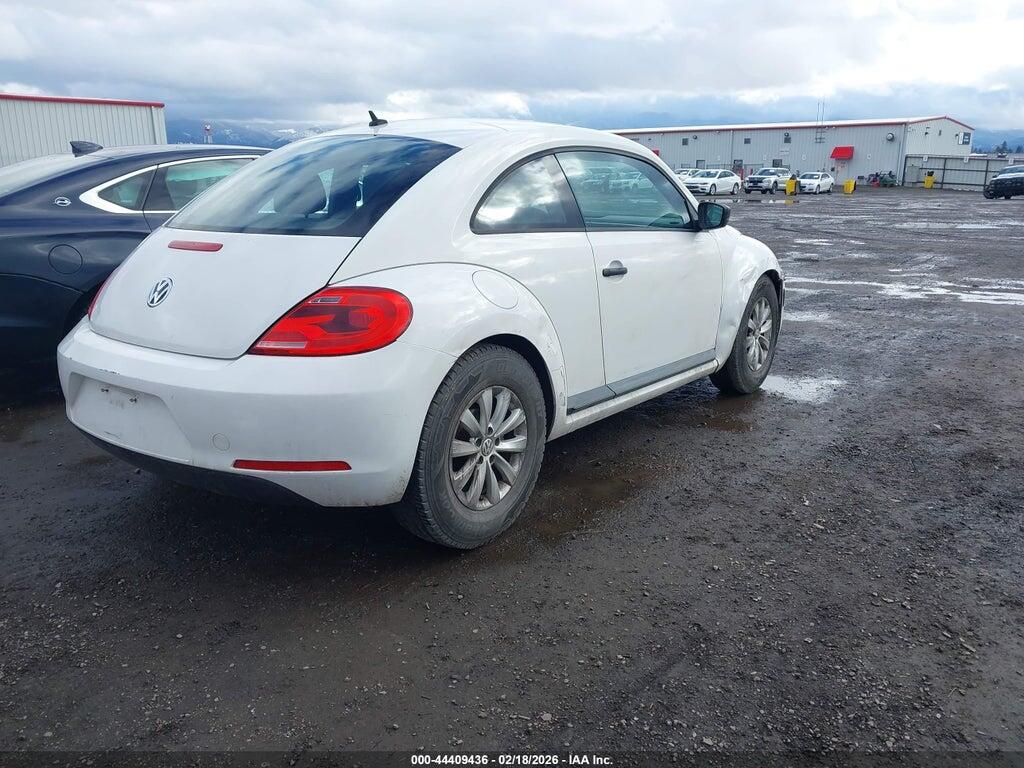 3VWFP7AT8DM652808 2013 VOLKSWAGEN BEETLE photo no. 4