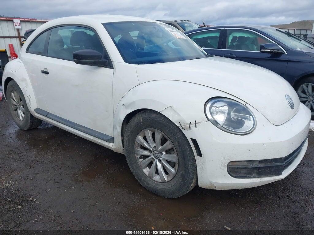 3VWFP7AT8DM652808 2013 VOLKSWAGEN BEETLE photo no. 6