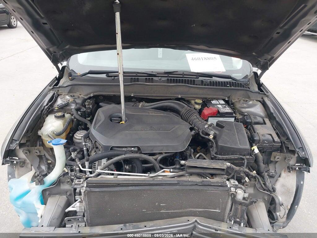 3FA6P0HRXDR169236 2013 FORD FUSION photo no. 10