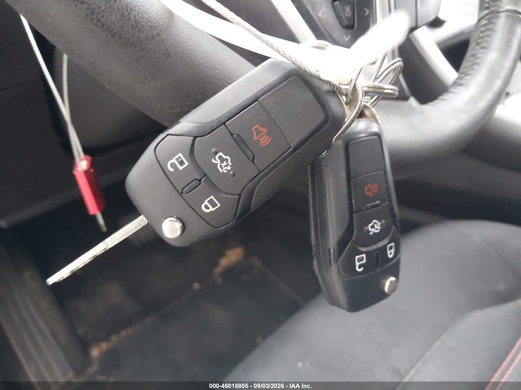 3FA6P0HRXDR169236 2013 FORD FUSION photo no. 11