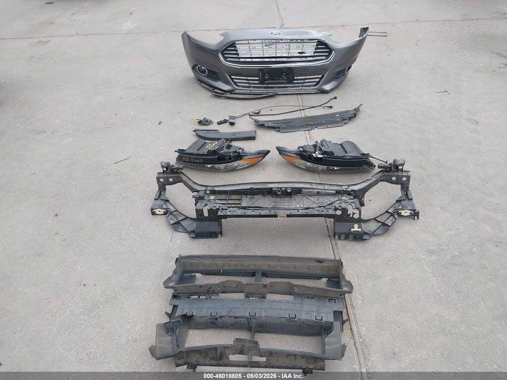 3FA6P0HRXDR169236 2013 FORD FUSION photo no. 12