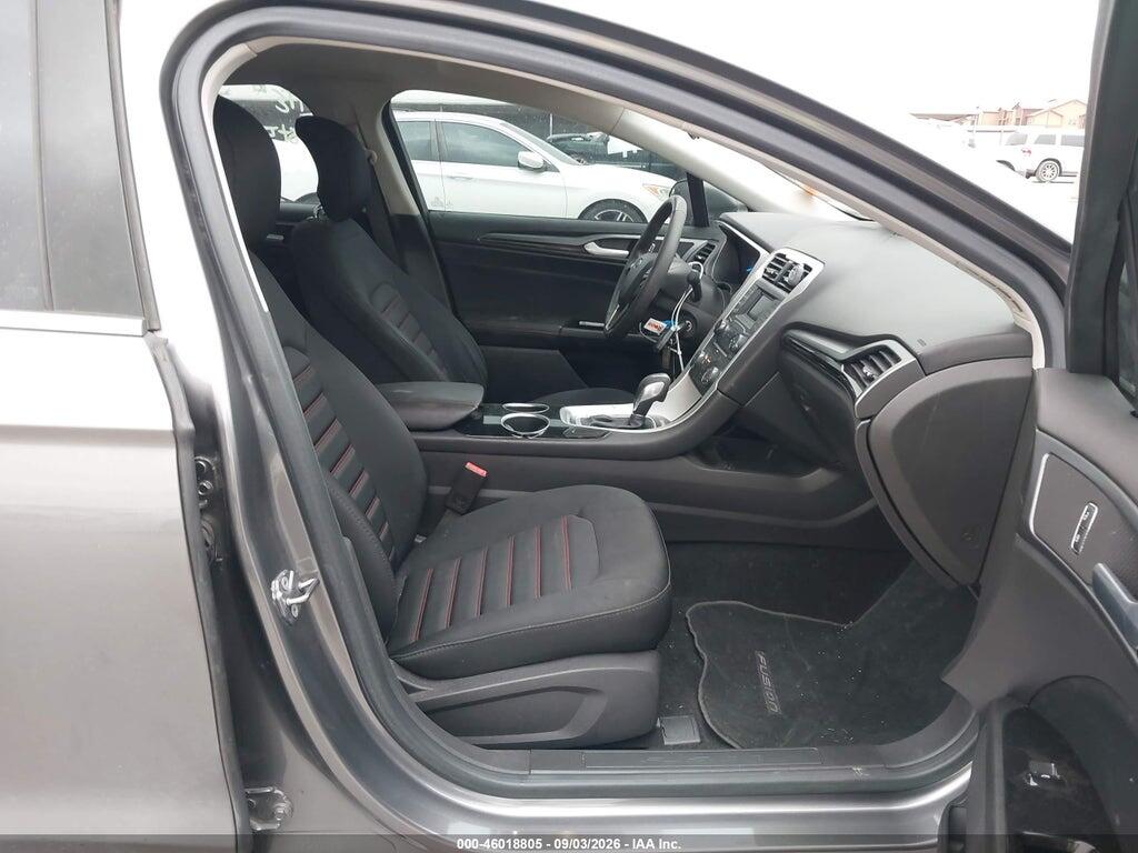 3FA6P0HRXDR169236 2013 FORD FUSION photo no. 5