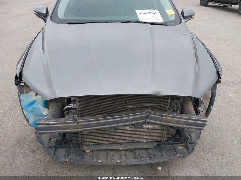 3FA6P0HRXDR169236 2013 FORD FUSION photo no. 6