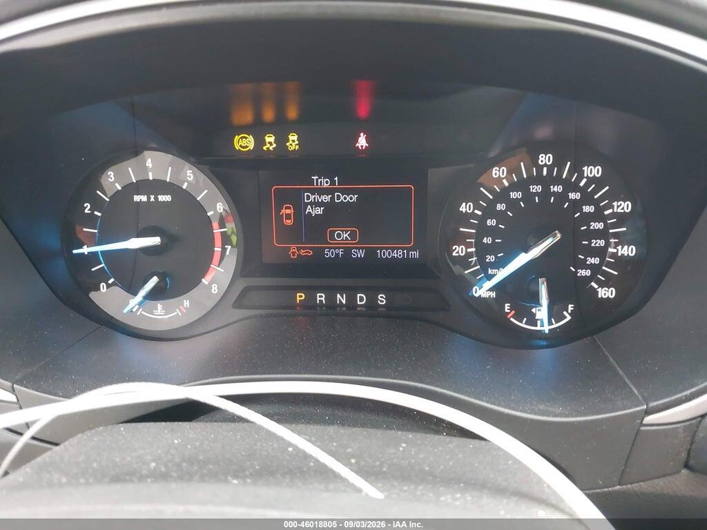 3FA6P0HRXDR169236 2013 FORD FUSION photo no. 7