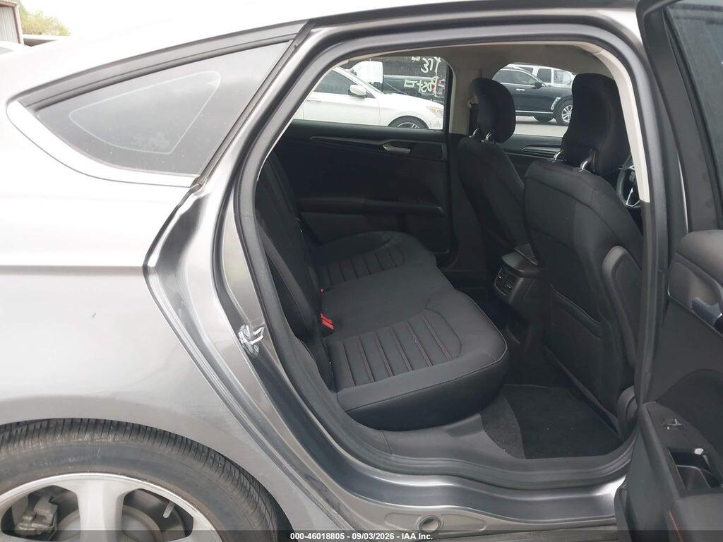 3FA6P0HRXDR169236 2013 FORD FUSION photo no. 8