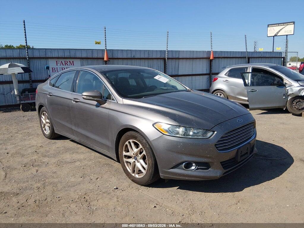 2013 FORD FUSION 3FA6P0HR4DR288223