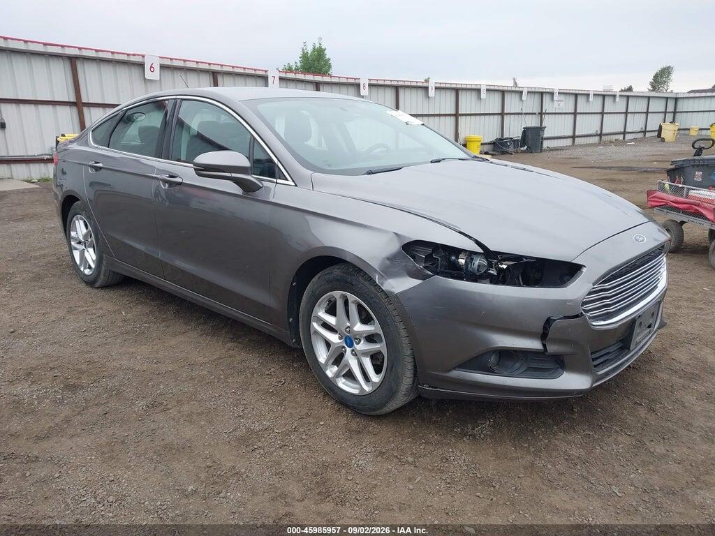 2013 FORD FUSION 3FA6P0HR5DR185988