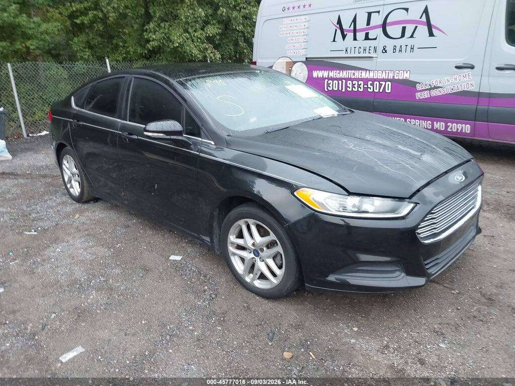 2013 FORD FUSION 3FA6P0H79DR284196