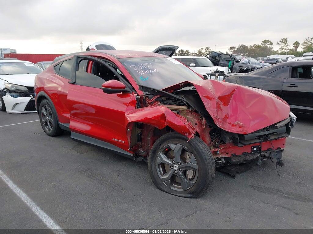 2021 FORD MUSTANG MACH-E 3FMTK1RM7MMA33434