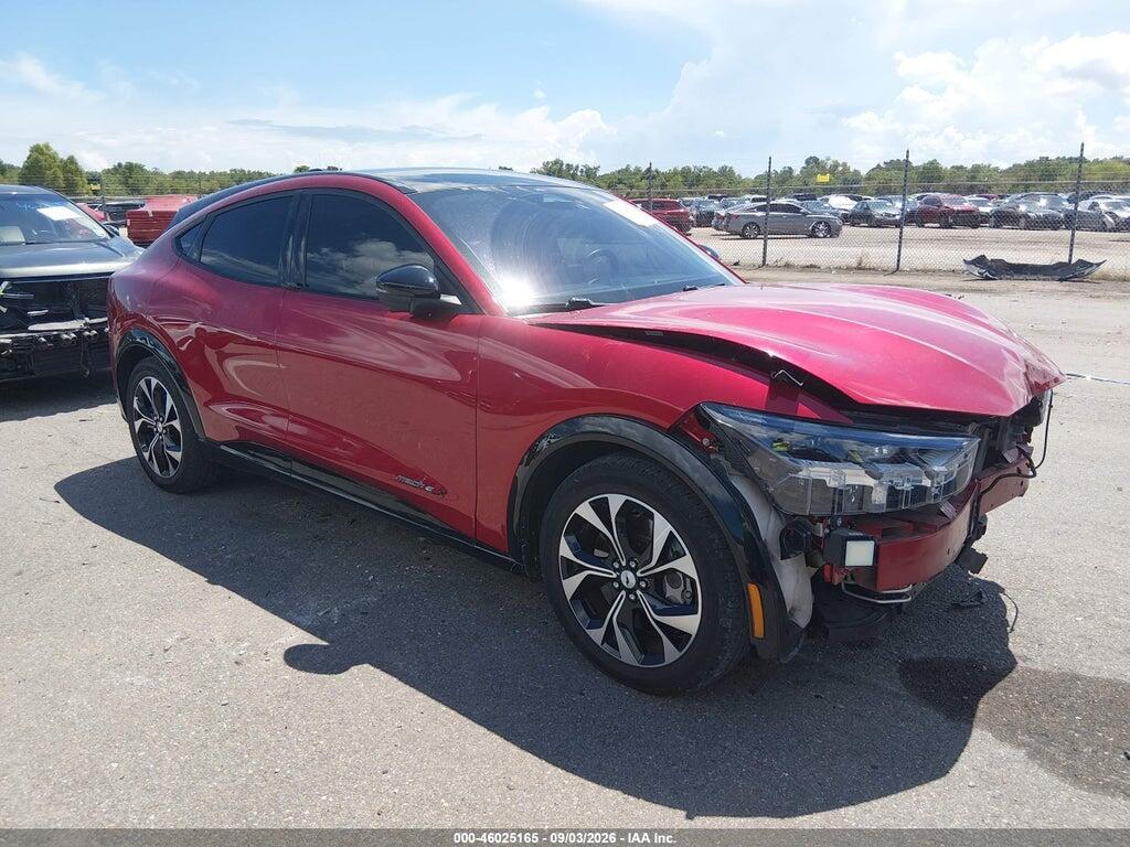 2021 FORD MUSTANG MACH-E 3FMTK3R70MMA26203