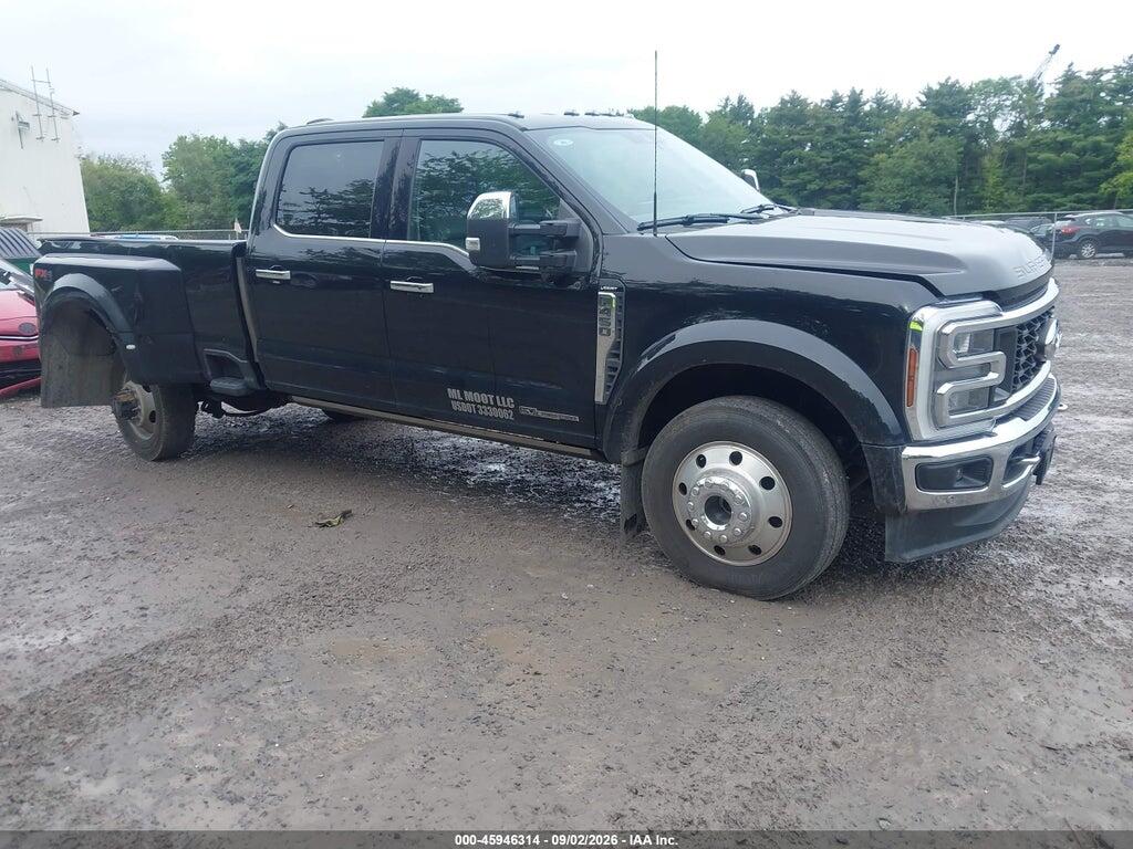 2024 FORD F-450 1FT8W4DT5REC07030