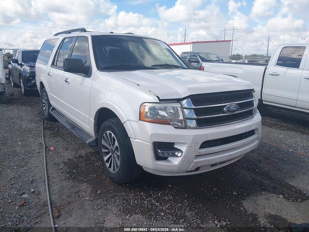 2015 FORD EXPEDITION EL 1FMJK1HT2FEF38273