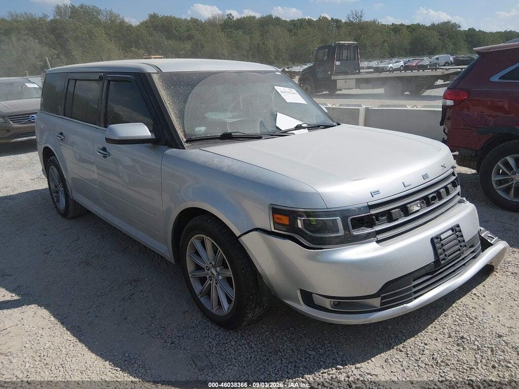 2019 FORD FLEX 2FMGK5D83KBA35943