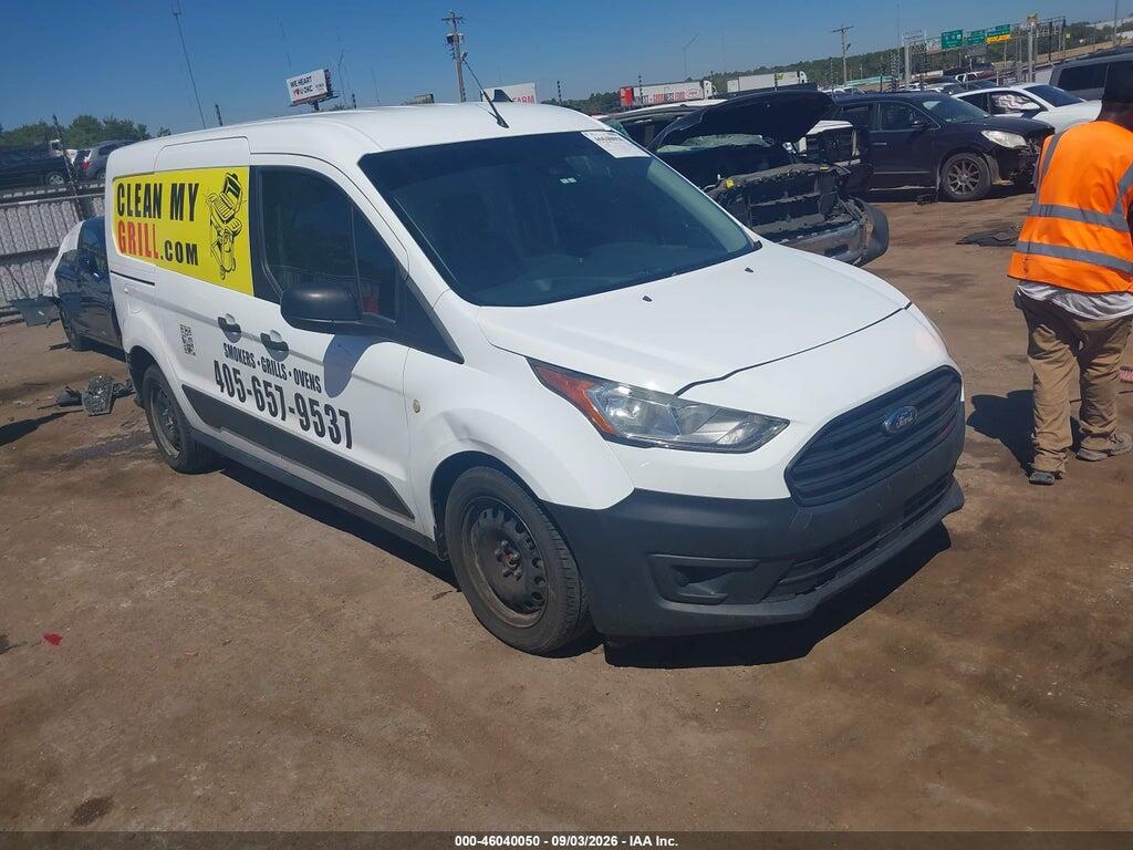 2020 FORD TRANSIT CONNECT NM0LS7E22L1445166
