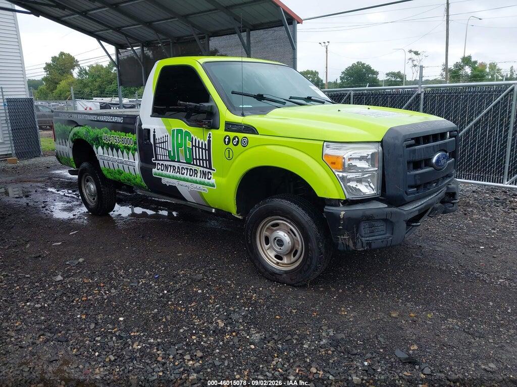 2016 FORD F-250 1FTBF2B68GEA44927