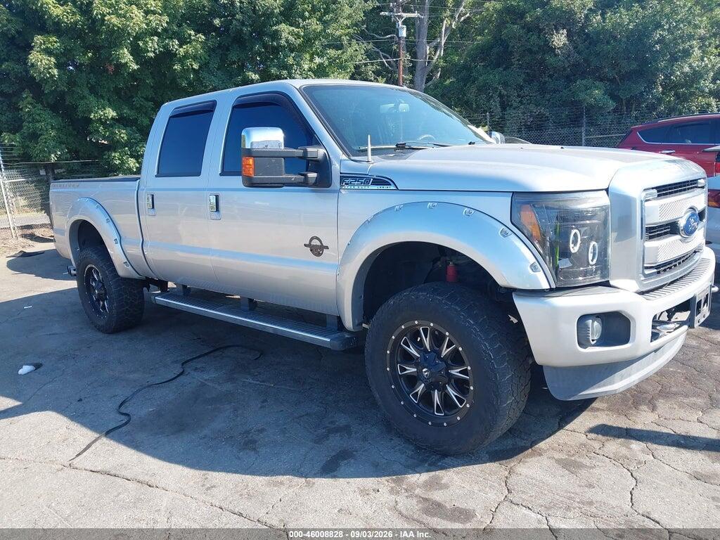 2016 FORD F-250 1FT7W2BT4GEC00408
