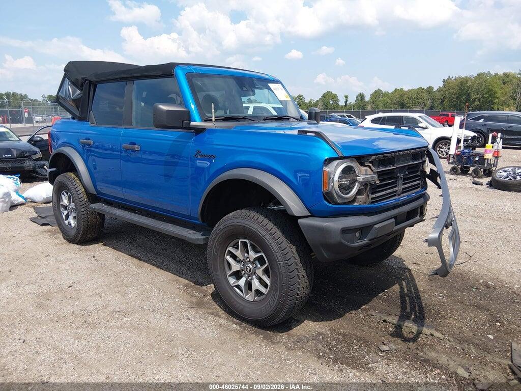2022 FORD BRONCO 1FMDE5BH8NLB36249