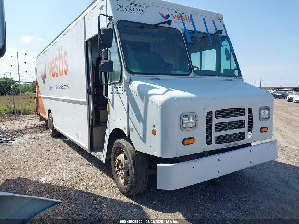 2016 FORD F-59 COMMERCIAL STRIPPED 1F66F5KY8G0A02956