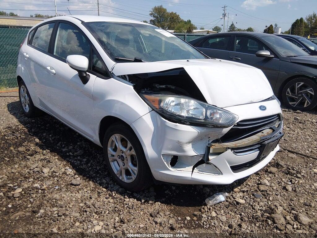 2016 FORD FIESTA 3FADP4EJ6GM144381