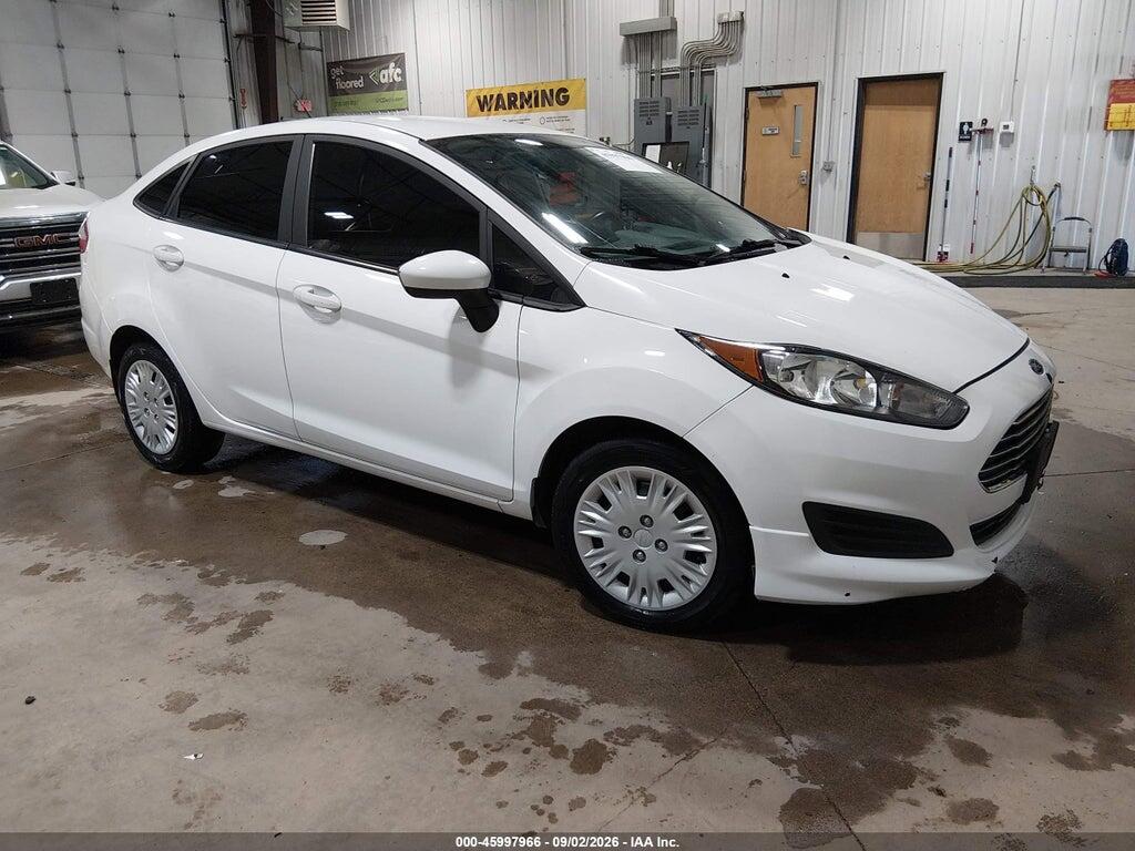 2016 FORD FIESTA 3FADP4AJ9GM156742