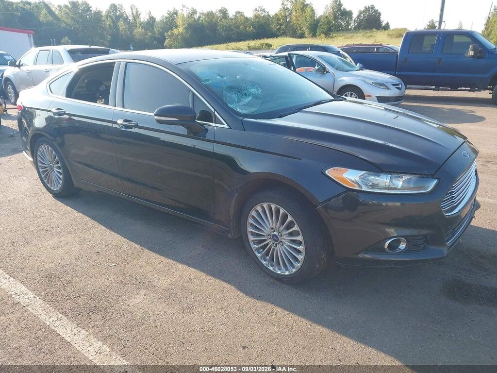 2014 FORD FUSION ENERGI 3FA6P0SUXER217851