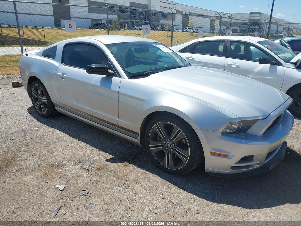 2014 FORD MUSTANG 1ZVBP8AM3E5291430