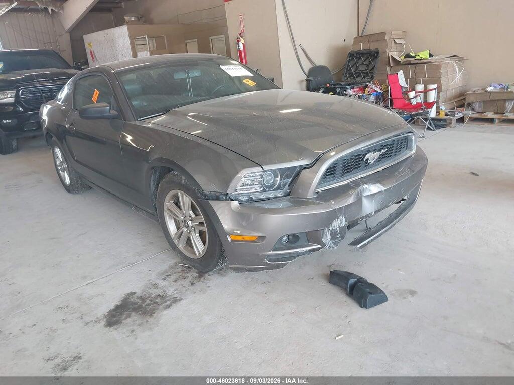 2014 FORD MUSTANG 1ZVBP8AM6E5314179