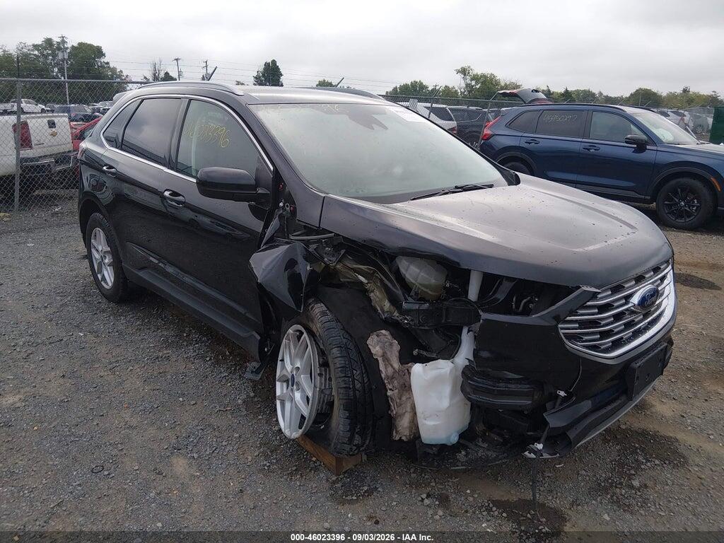 2022 FORD EDGE 2FMPK4J93NBA98312