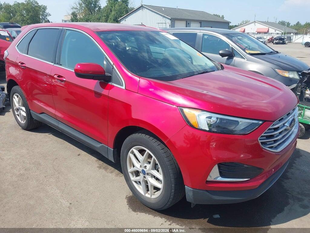 2022 FORD EDGE 2FMPK4J94NBB11990