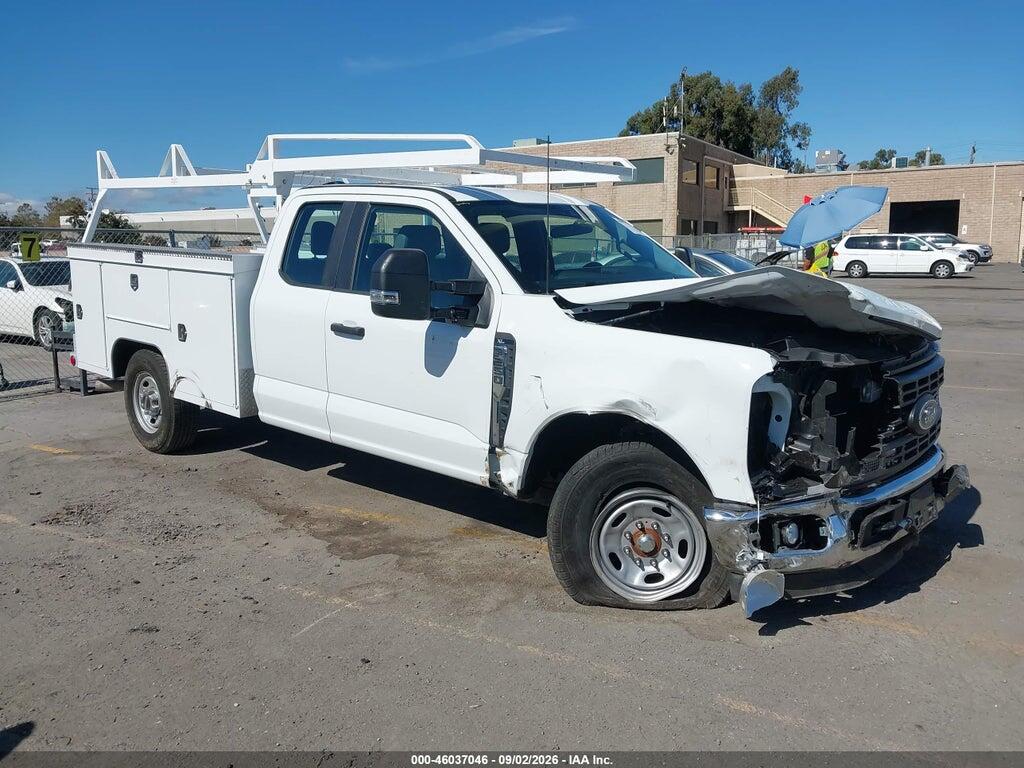 2025 FORD F-250 1FD7X2AA3SED85410
