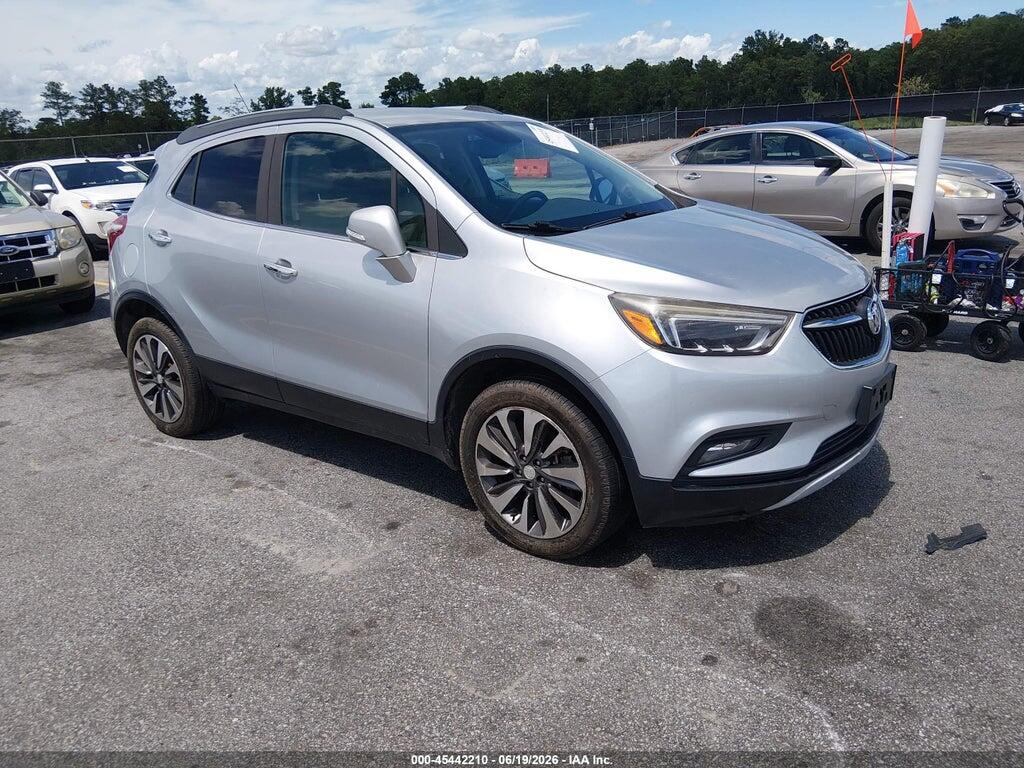 KL4CJCSB5HB182766 2017 BUICK ENCORE photo no. 1