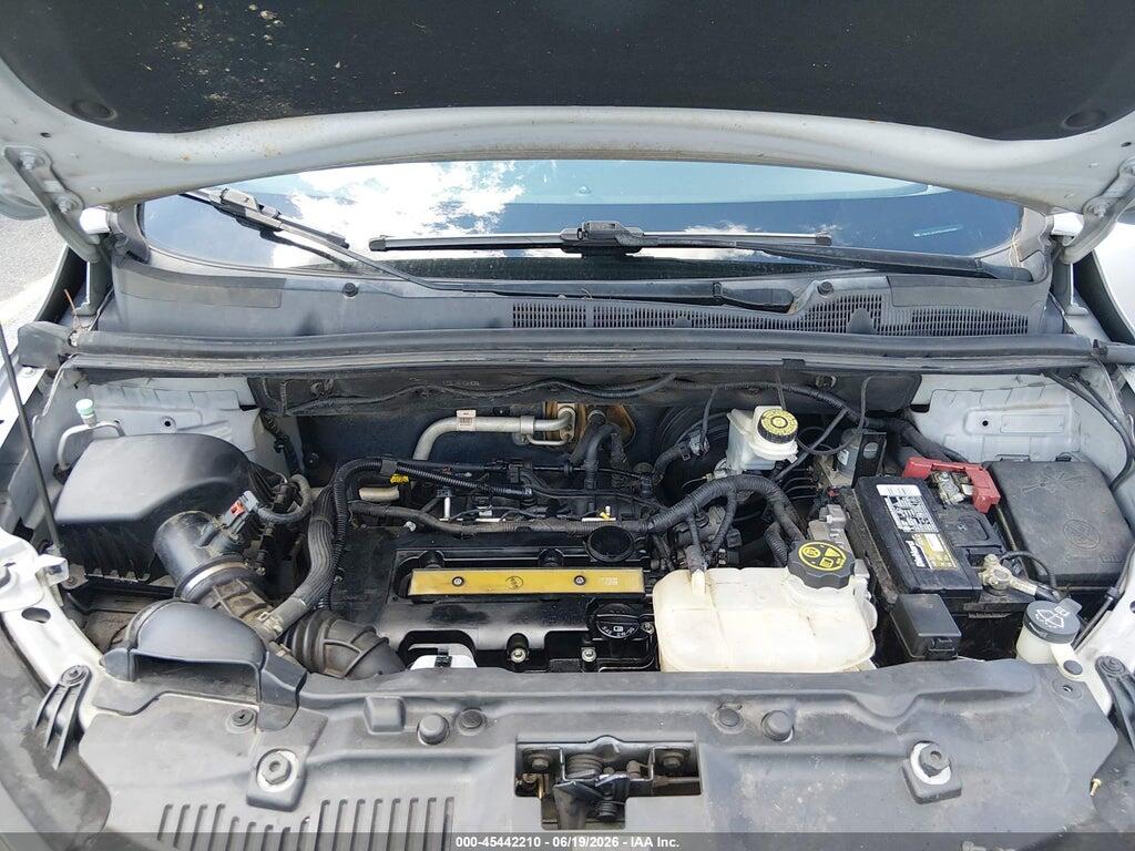 KL4CJCSB5HB182766 2017 BUICK ENCORE photo no. 10