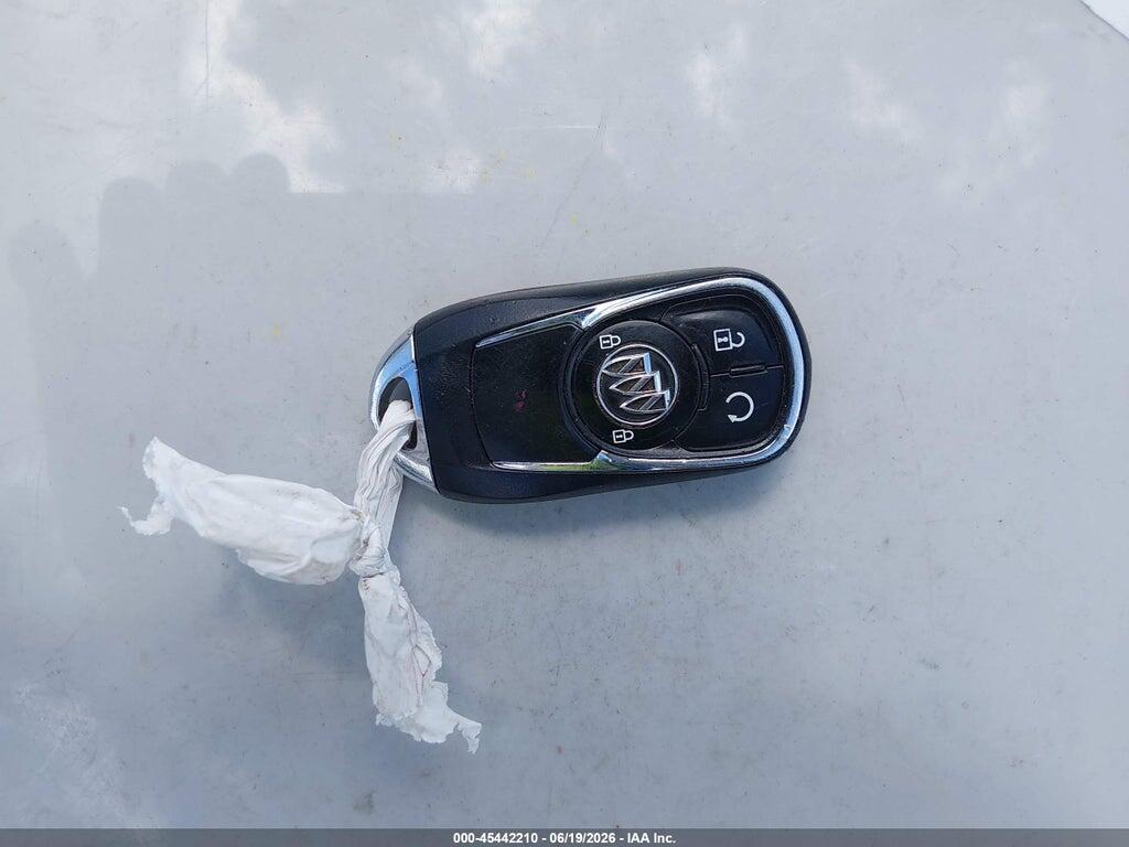 KL4CJCSB5HB182766 2017 BUICK ENCORE photo no. 11