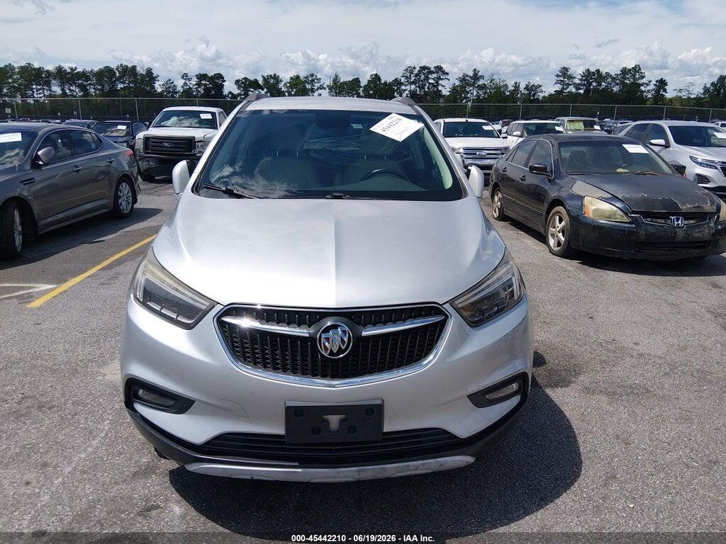 KL4CJCSB5HB182766 2017 BUICK ENCORE photo no. 12