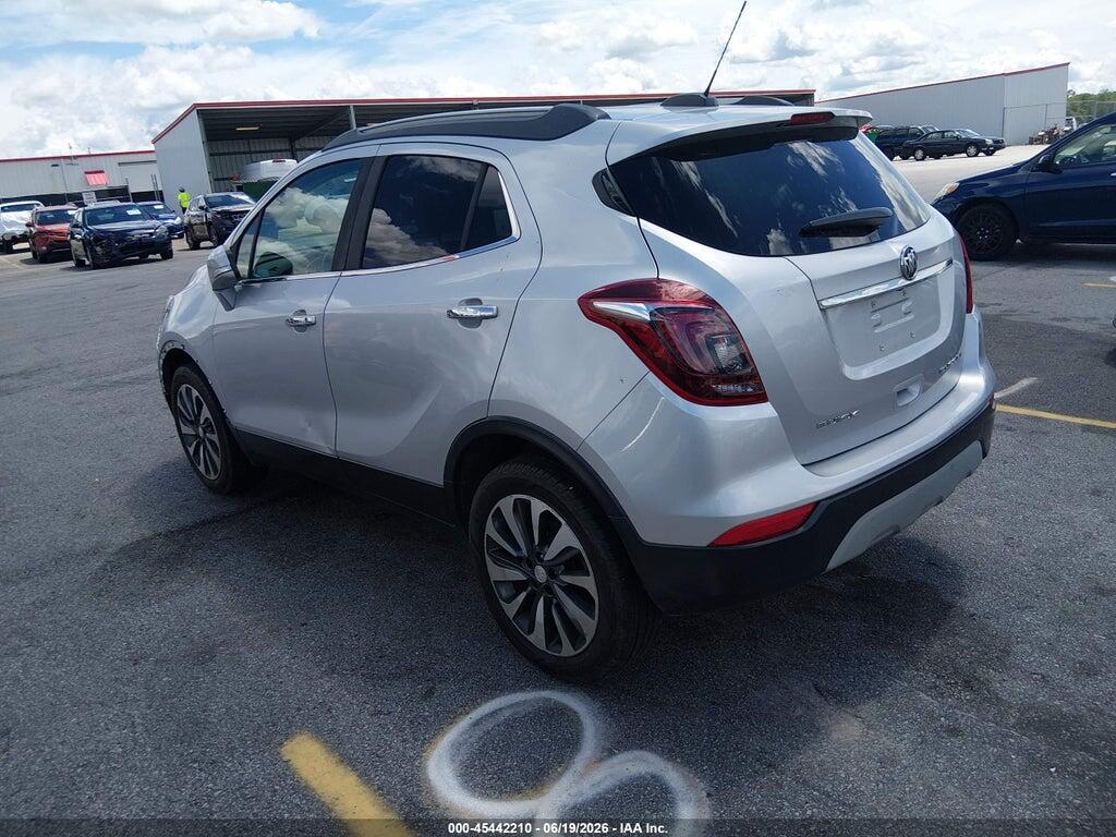 KL4CJCSB5HB182766 2017 BUICK ENCORE photo no. 3