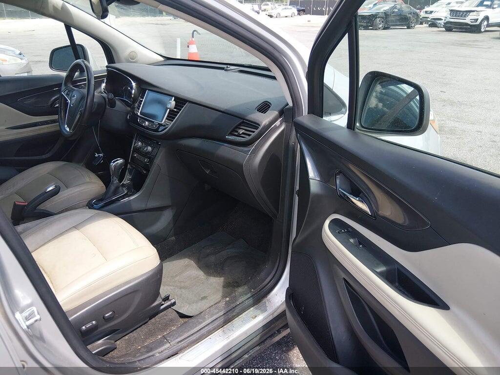 KL4CJCSB5HB182766 2017 BUICK ENCORE photo no. 5