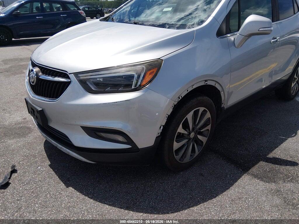 KL4CJCSB5HB182766 2017 BUICK ENCORE photo no. 6