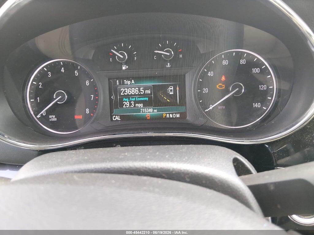 KL4CJCSB5HB182766 2017 BUICK ENCORE photo no. 7