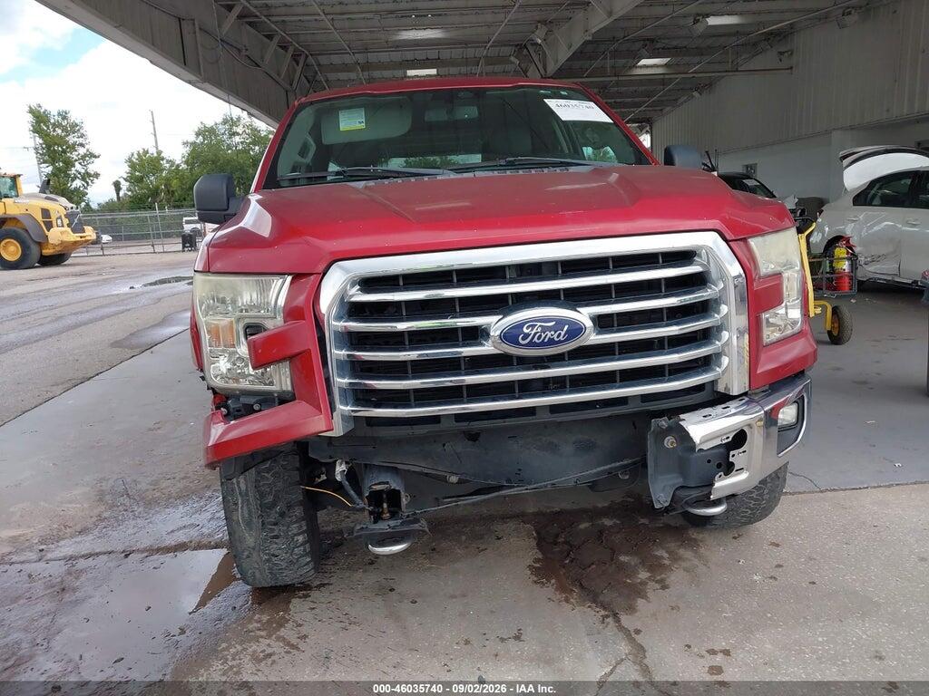 1FTFX1EF9FKD93874 2015 FORD F-150 photo no. 12