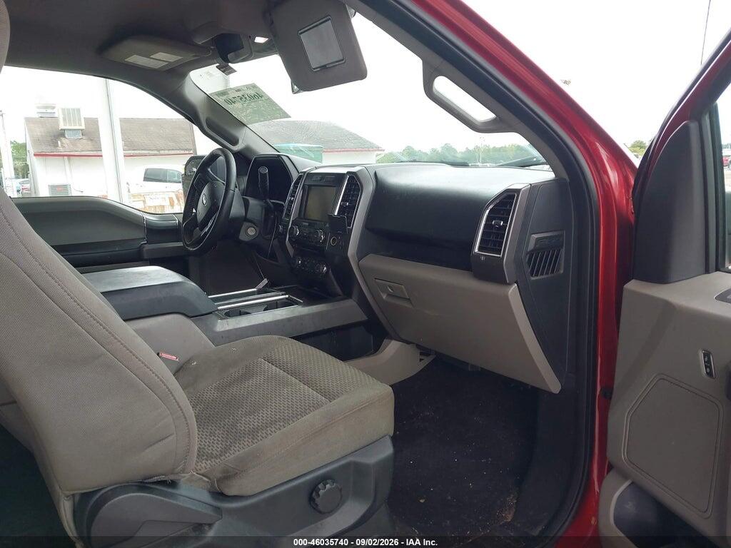 1FTFX1EF9FKD93874 2015 FORD F-150 photo no. 5