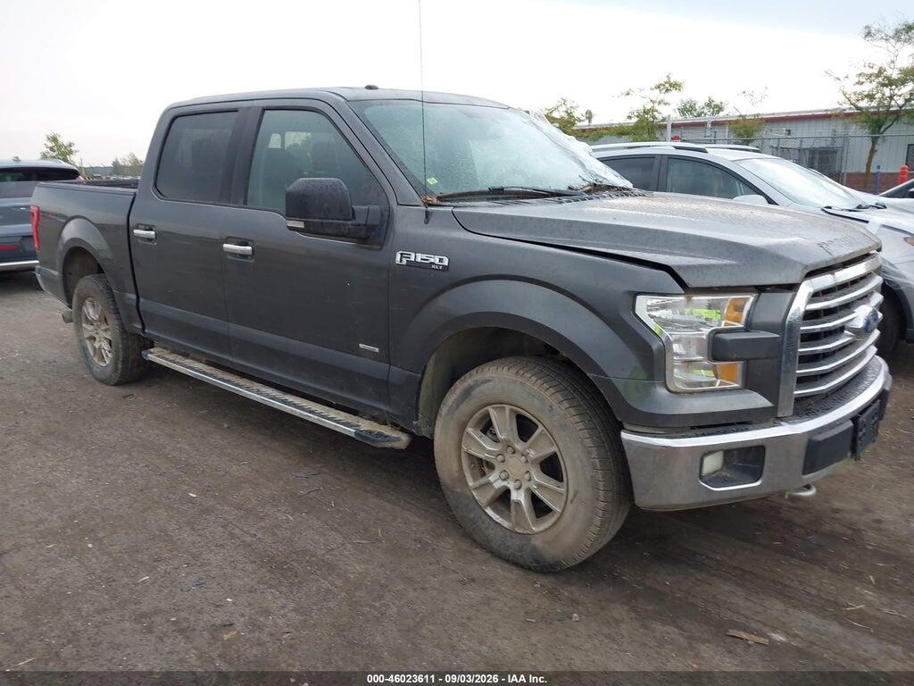 2015 FORD F-150 1FTEW1EP9FFC50908