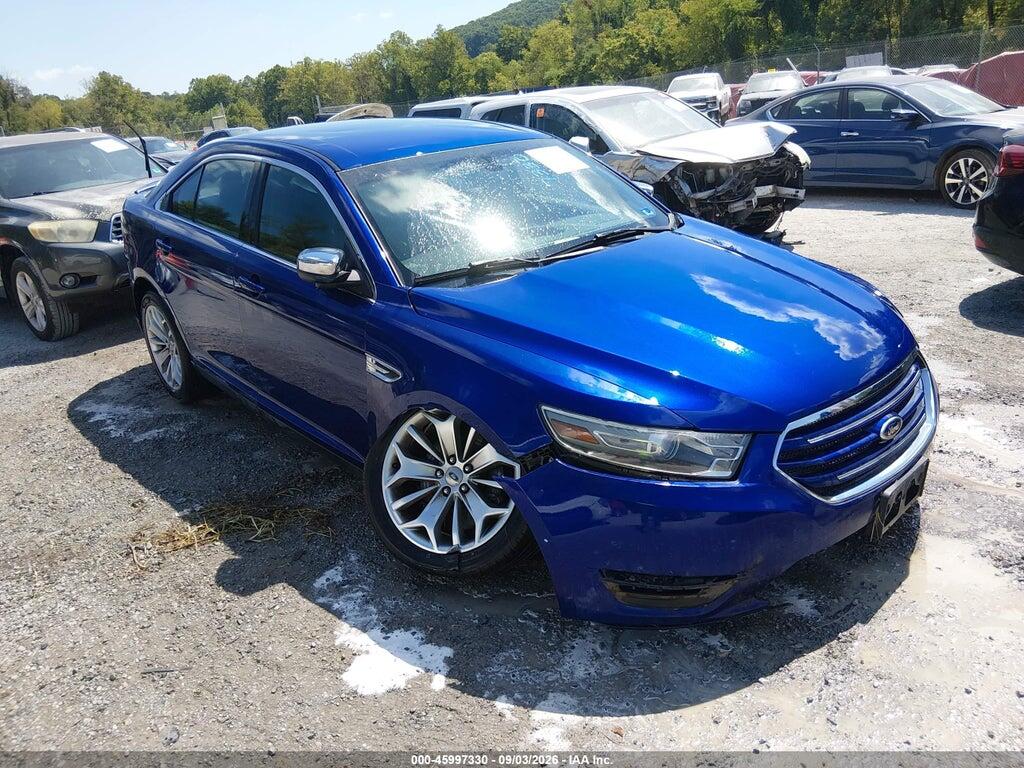 1FAHP2F93DG171425 2013 FORD TAURUS photo no. 1