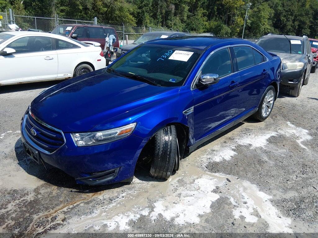 1FAHP2F93DG171425 2013 FORD TAURUS photo no. 2