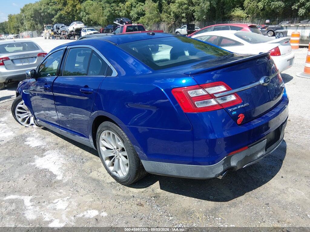 1FAHP2F93DG171425 2013 FORD TAURUS photo no. 3